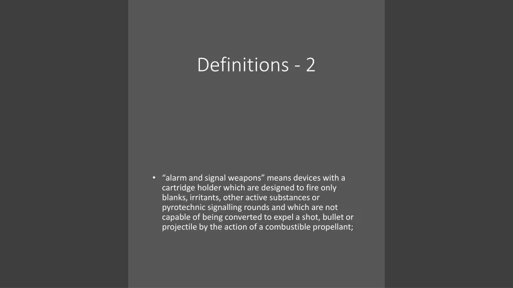 definitions 2