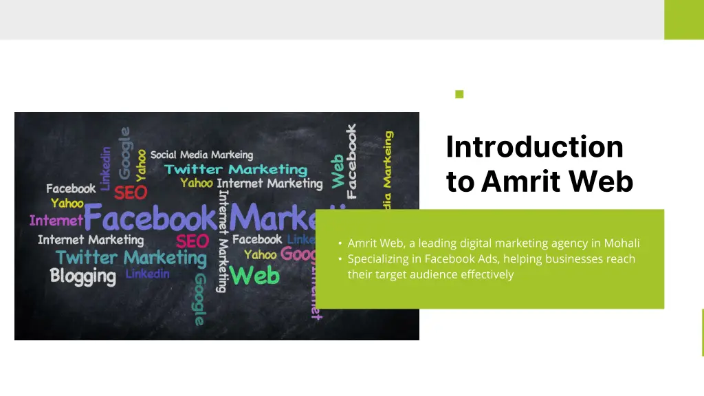 introduction to amrit web