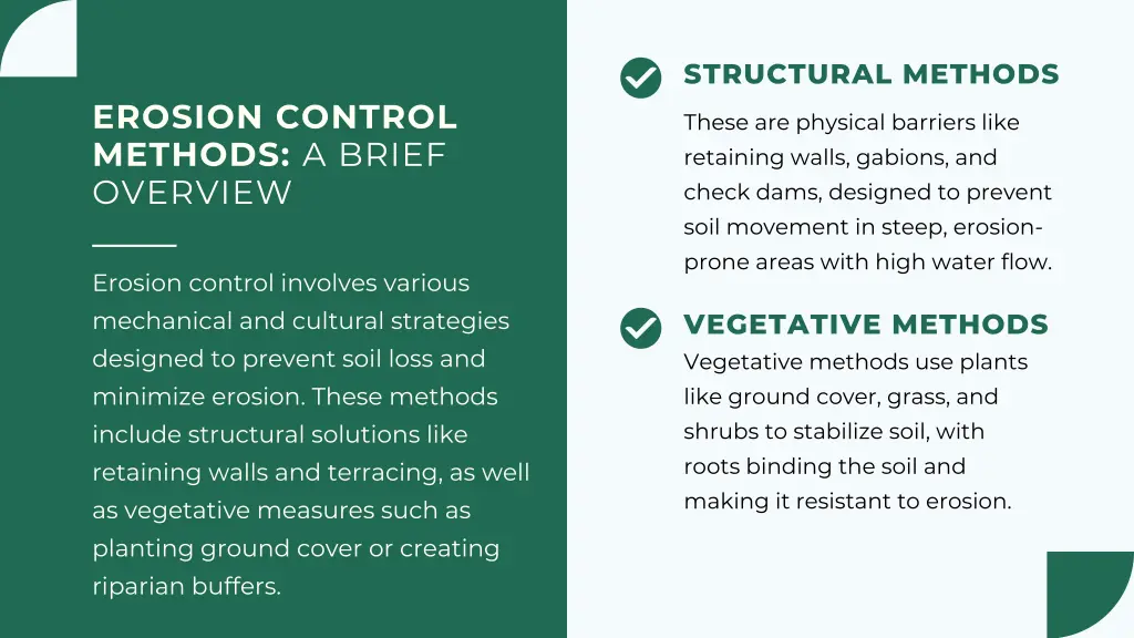 structural methods