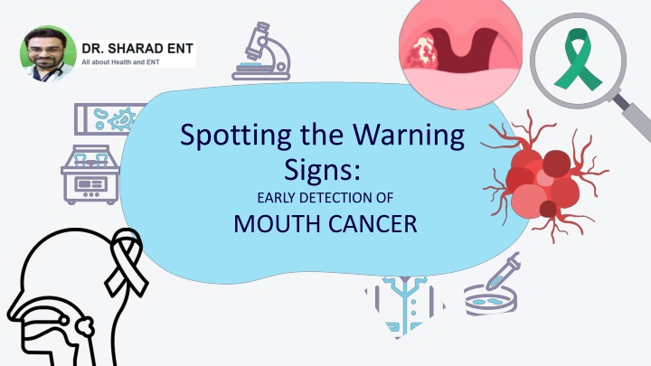 spotting the warning signs early detection