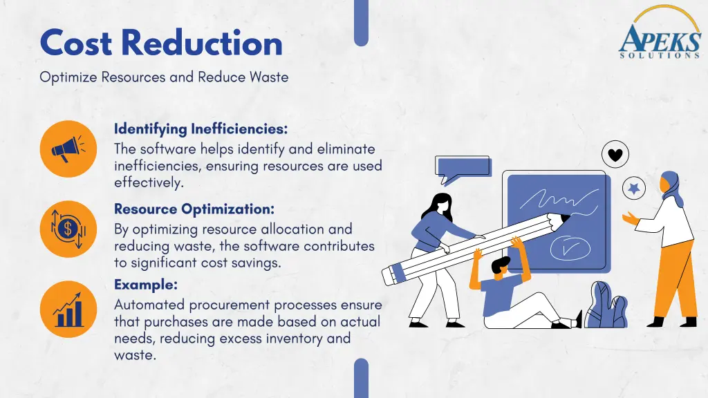 cost reduction