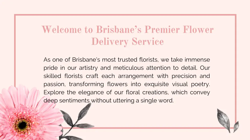 welcome to brisbane s premier flower delivery