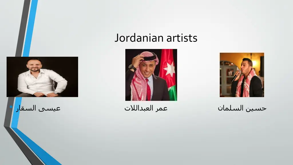 jordanian artists