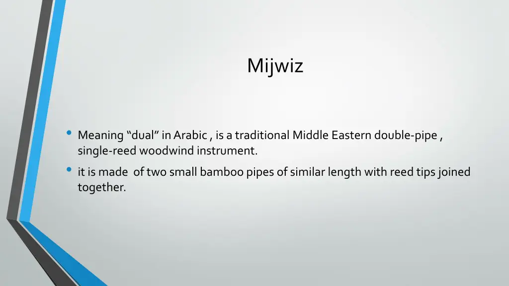 mijwiz