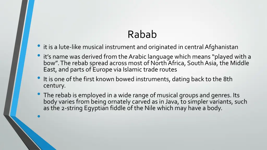 rabab