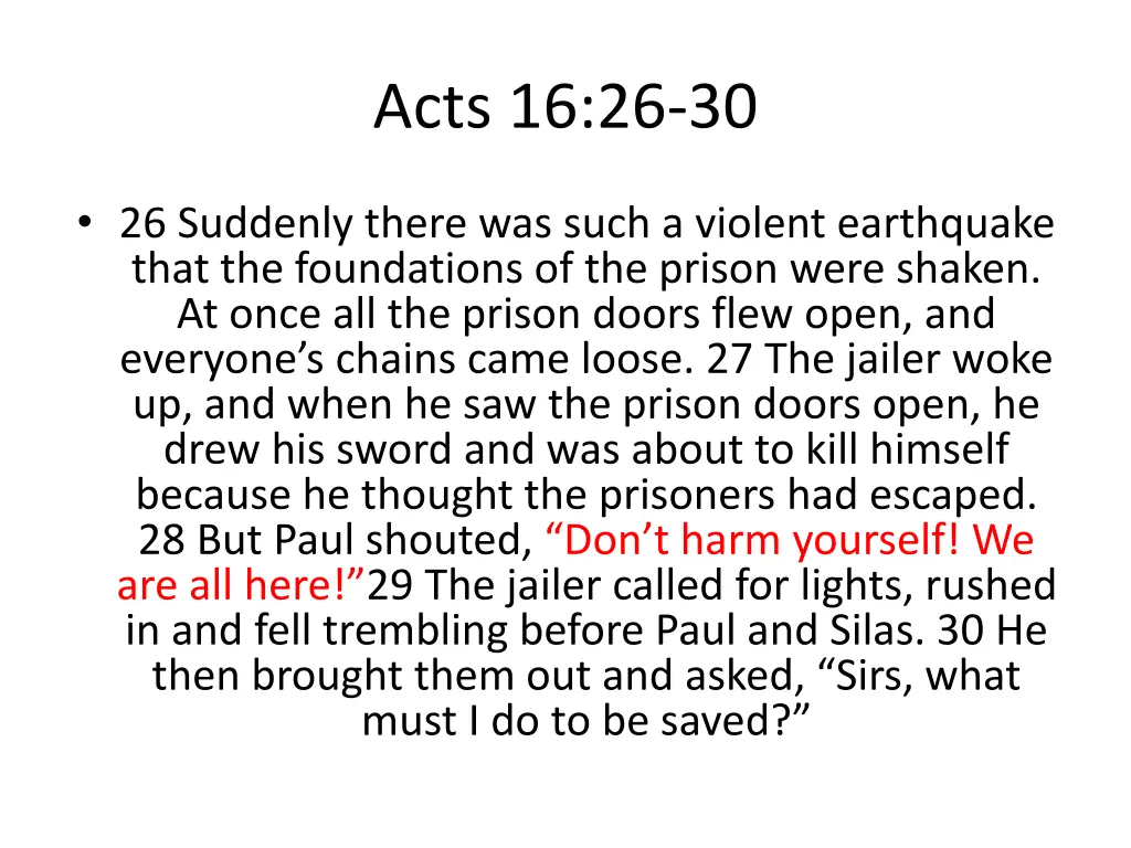 acts 16 26 30 1