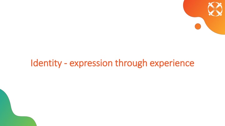 identity identity expression expression through