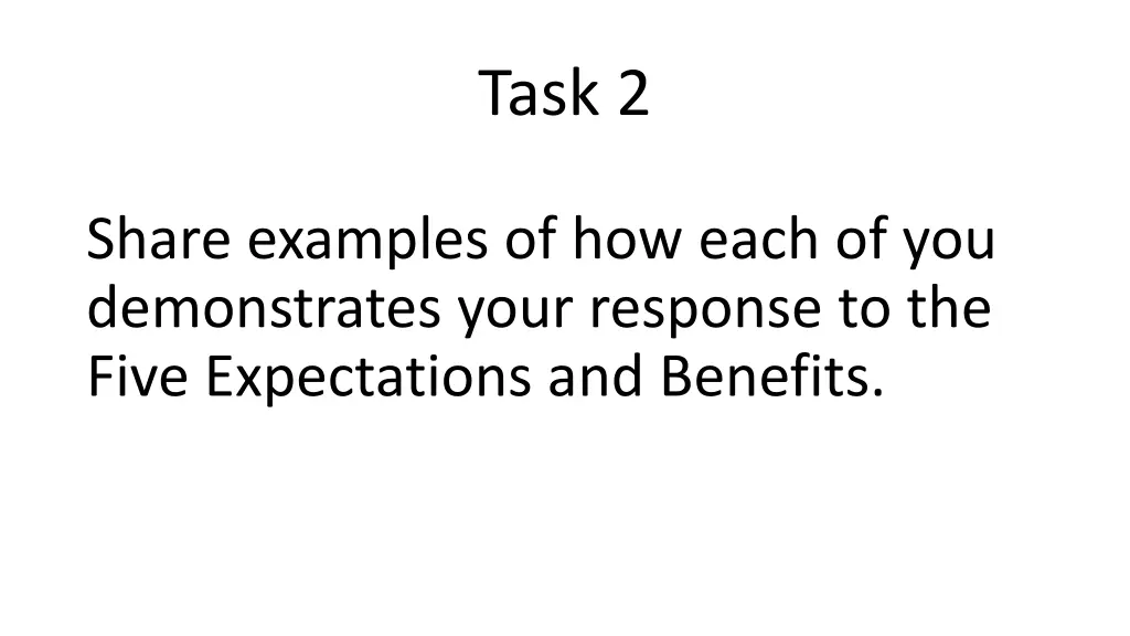 task 2