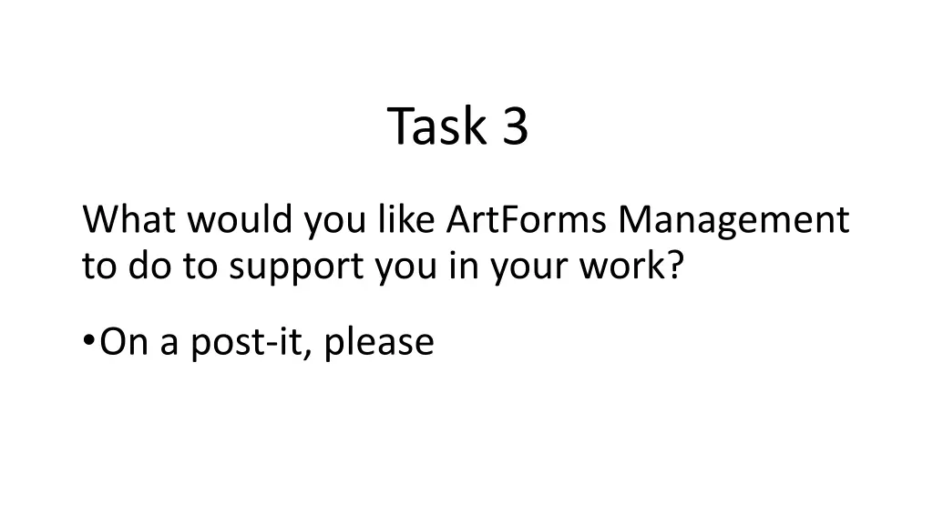 task 3