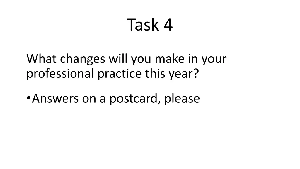 task 4