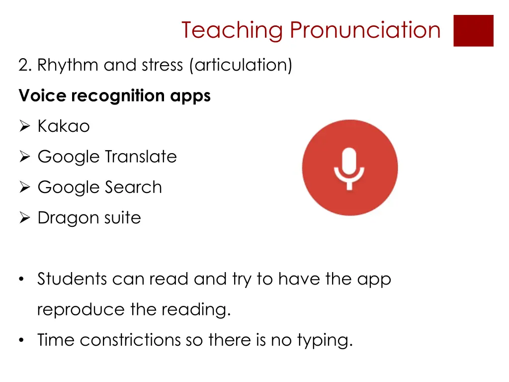 teaching pronunciation 13