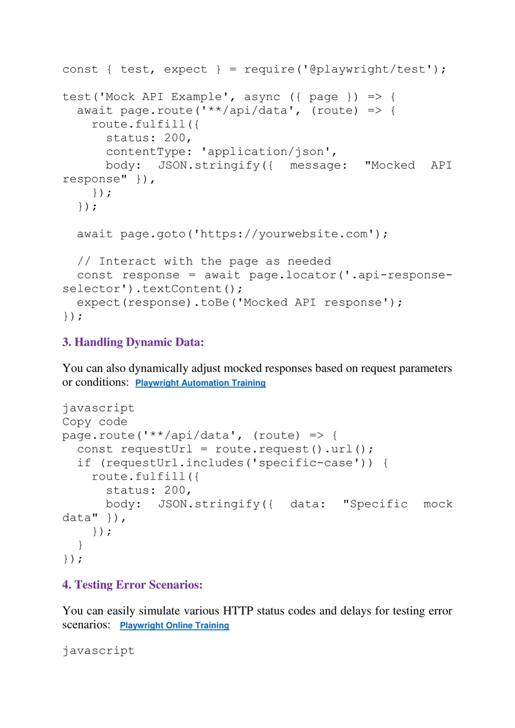 const test expect require @playwright test test