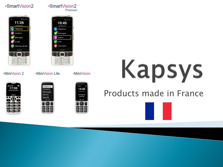 products made in france