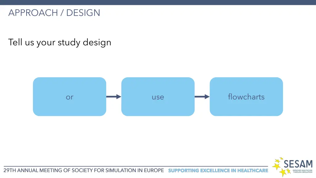 approach design