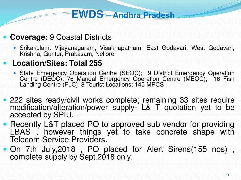 ewds andhra pradesh