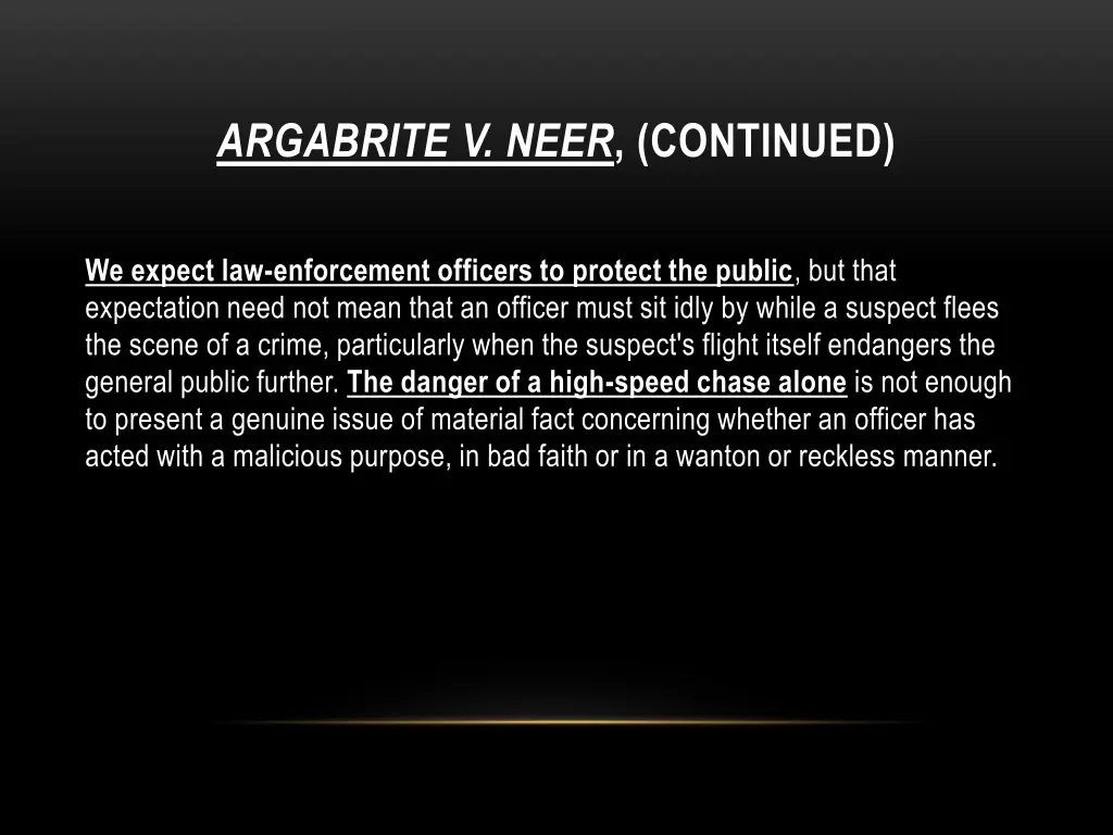 argabrite v neer continued 1