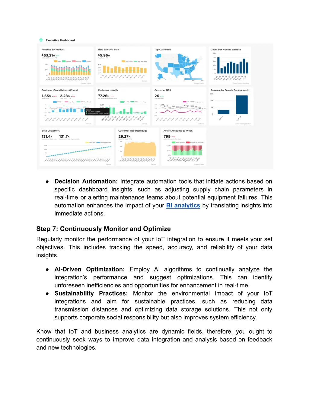 decision automation integrate automation tools