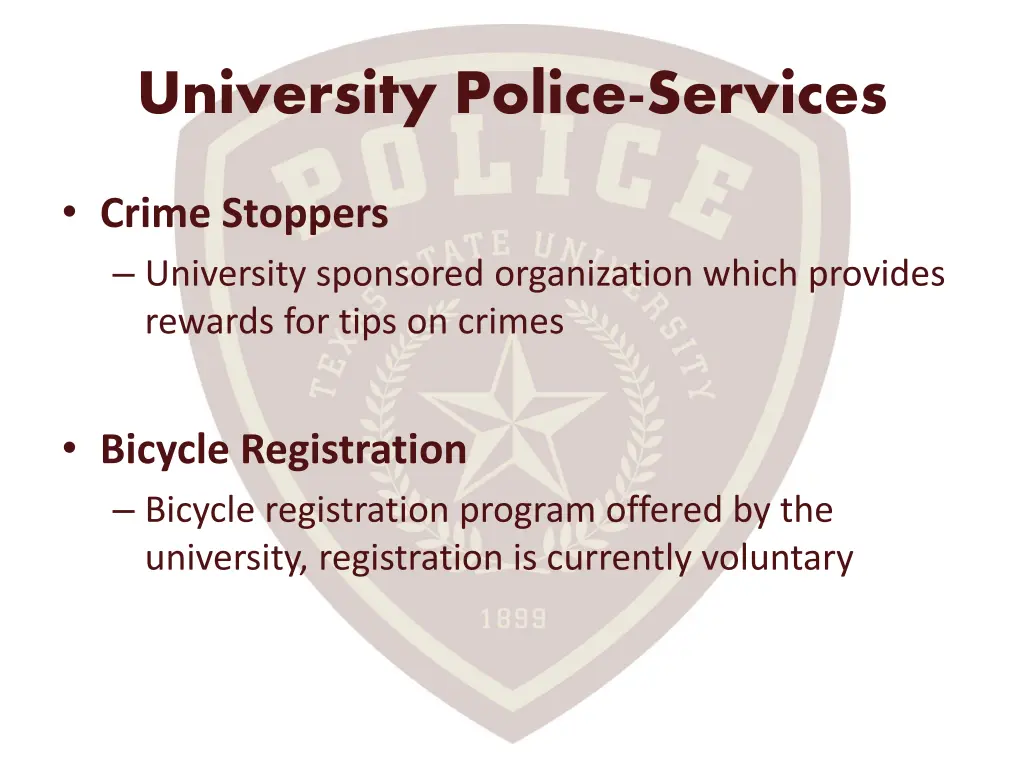 university police services 3