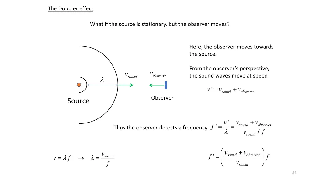 the doppler effect 8