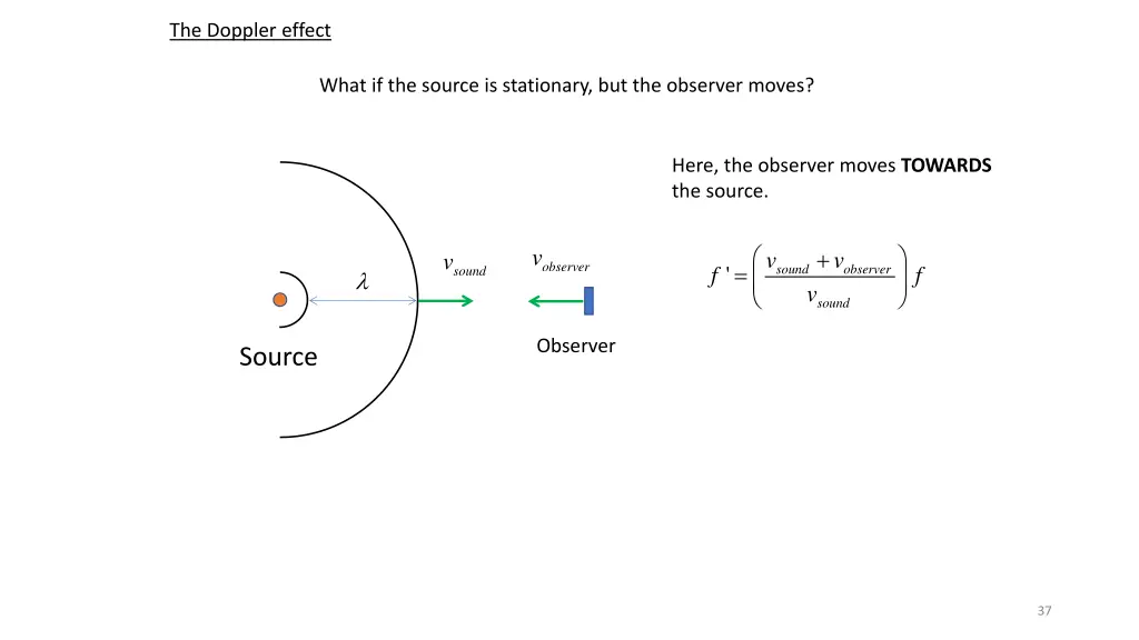 the doppler effect 9