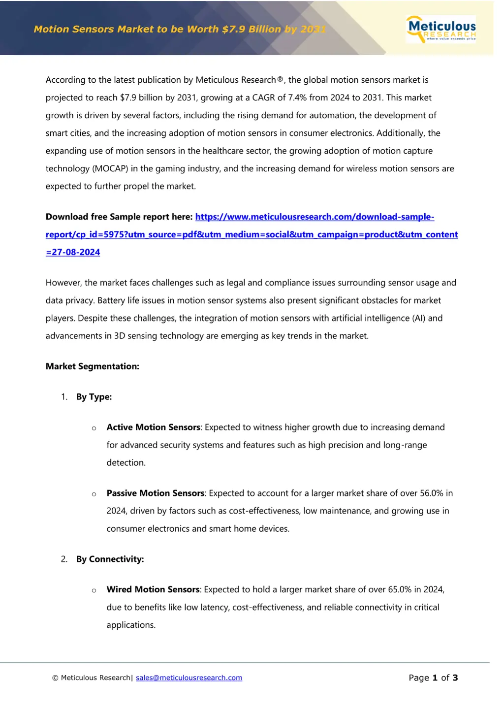 motion sensors market to be worth 7 9 billion