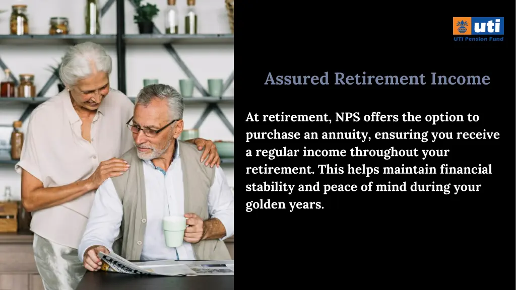 assured retirement income