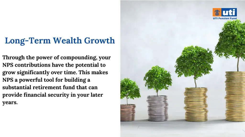 long term wealth growth