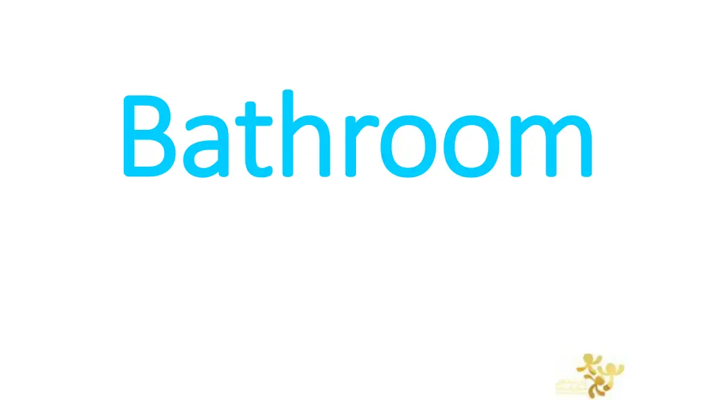 bathroom bathroom