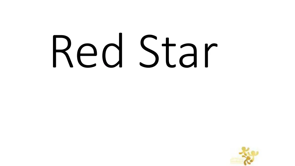 red star