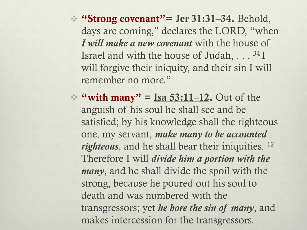 strong covenant jer 31 31 34 behold days