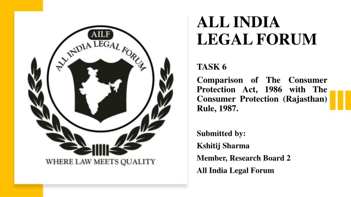 all india legal forum