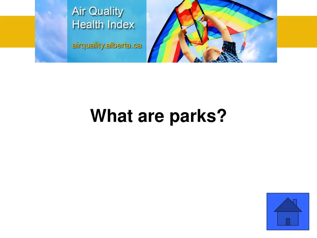 what are parks