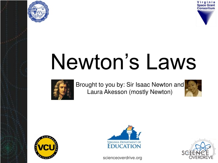 newton s laws