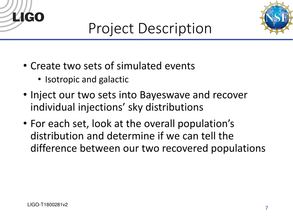 project description