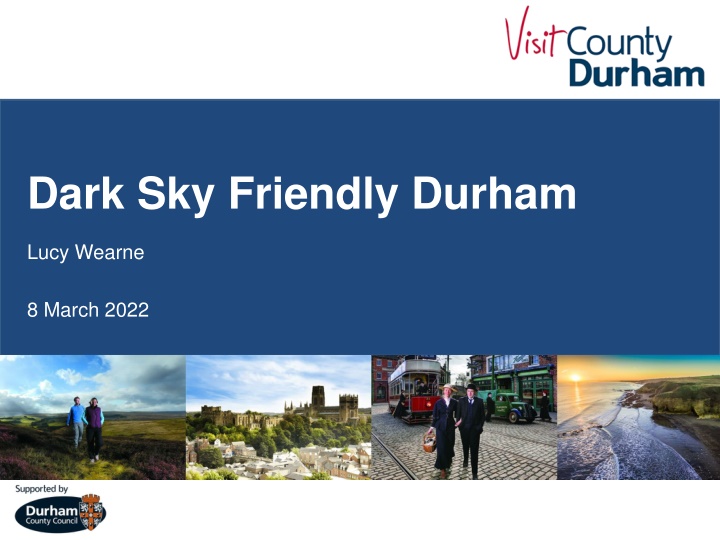 dark sky friendly durham