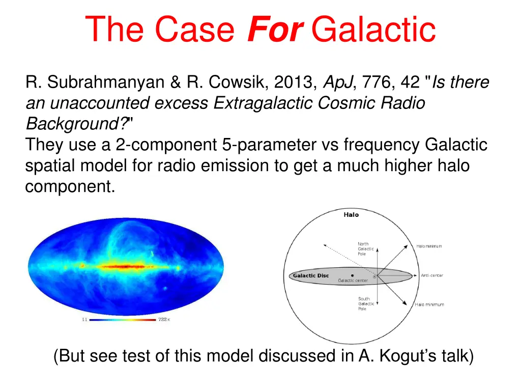 the case for galactic