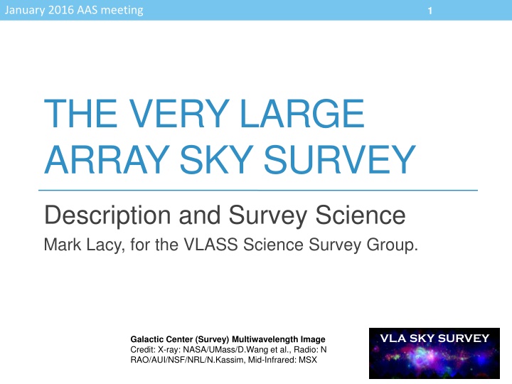 january 2016 aas meeting