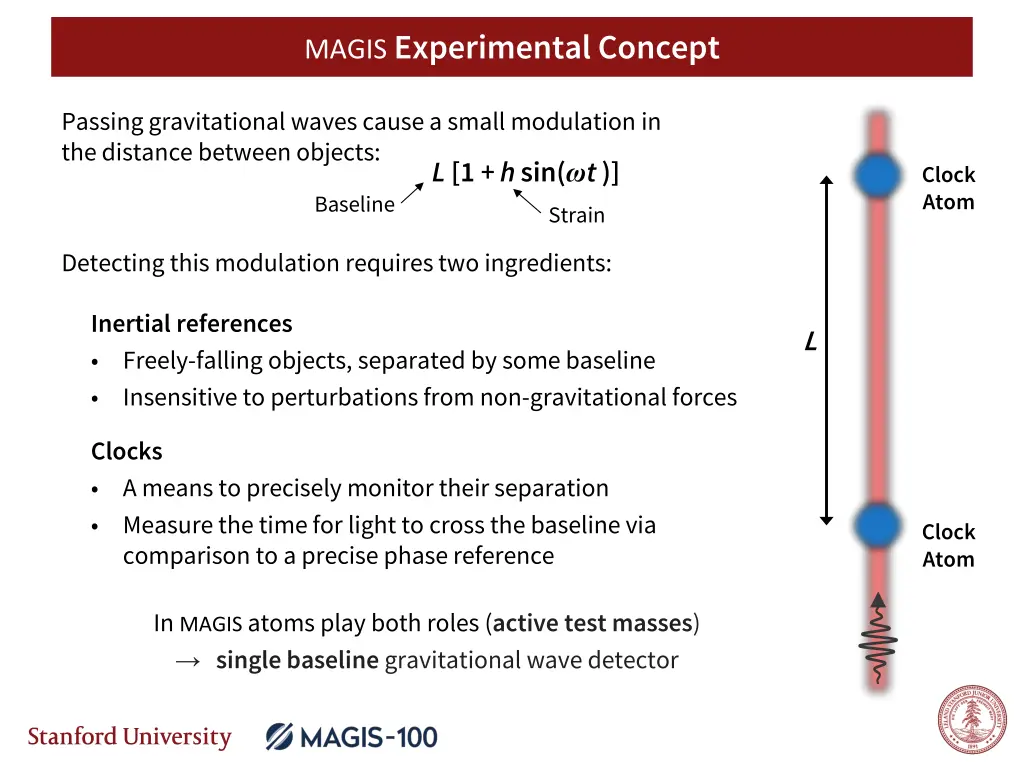 magis experimental concept