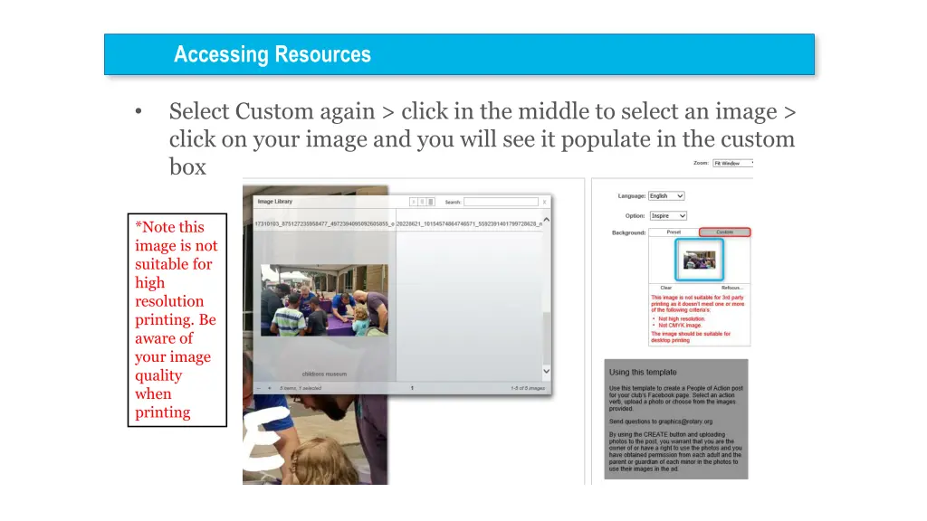 accessing resources 10