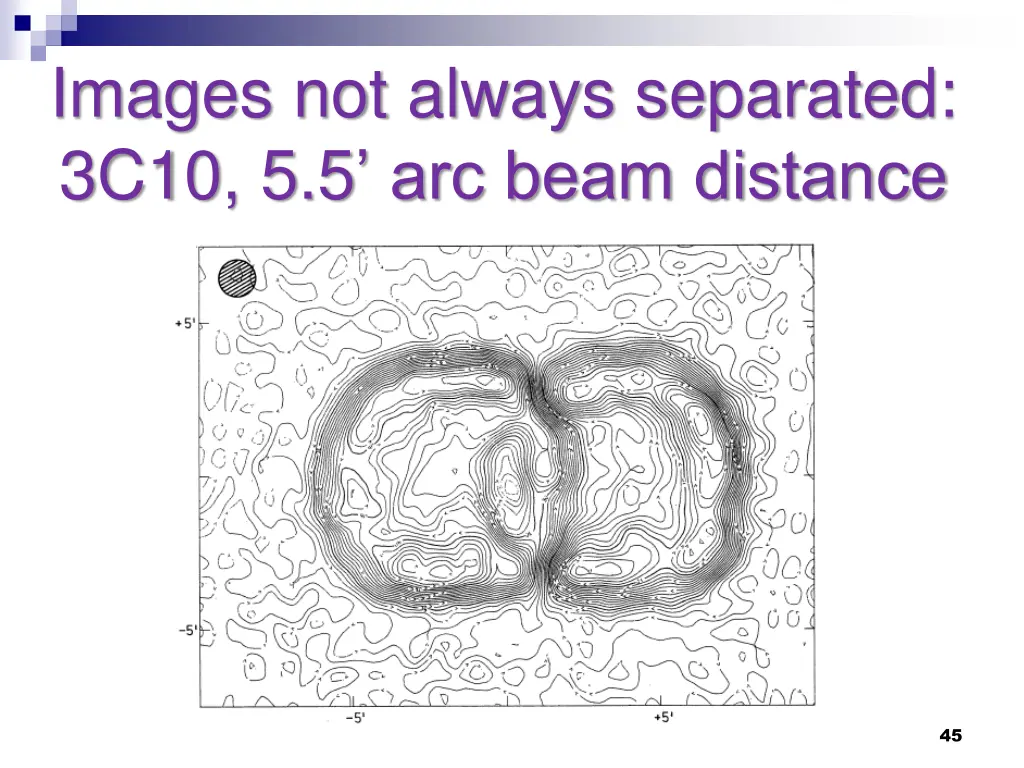 images not always separated 3c10 5 5 arc beam