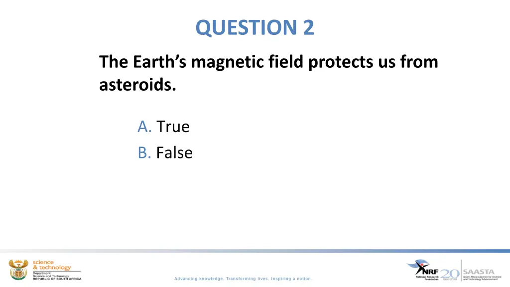 question 2 1