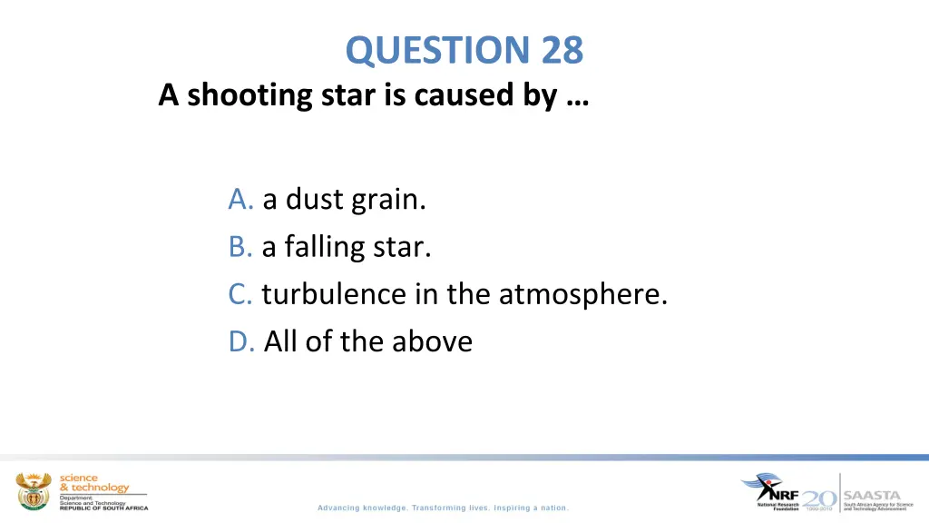 question 28