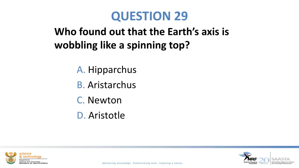 question 29