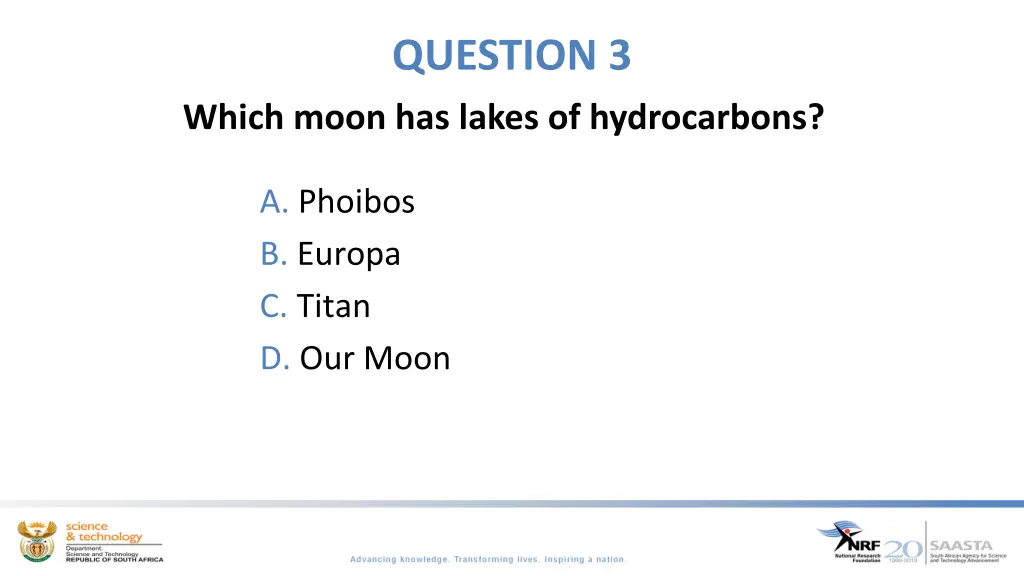 question 3 1