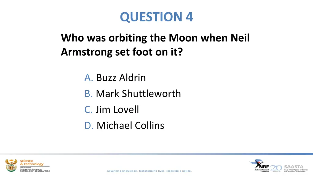 question 4 1