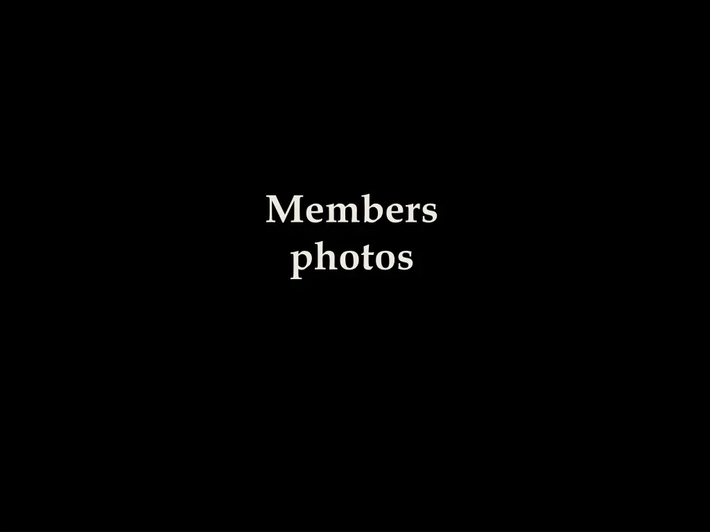 members photos