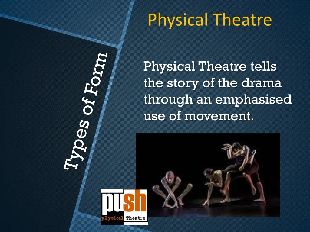 physical theatre