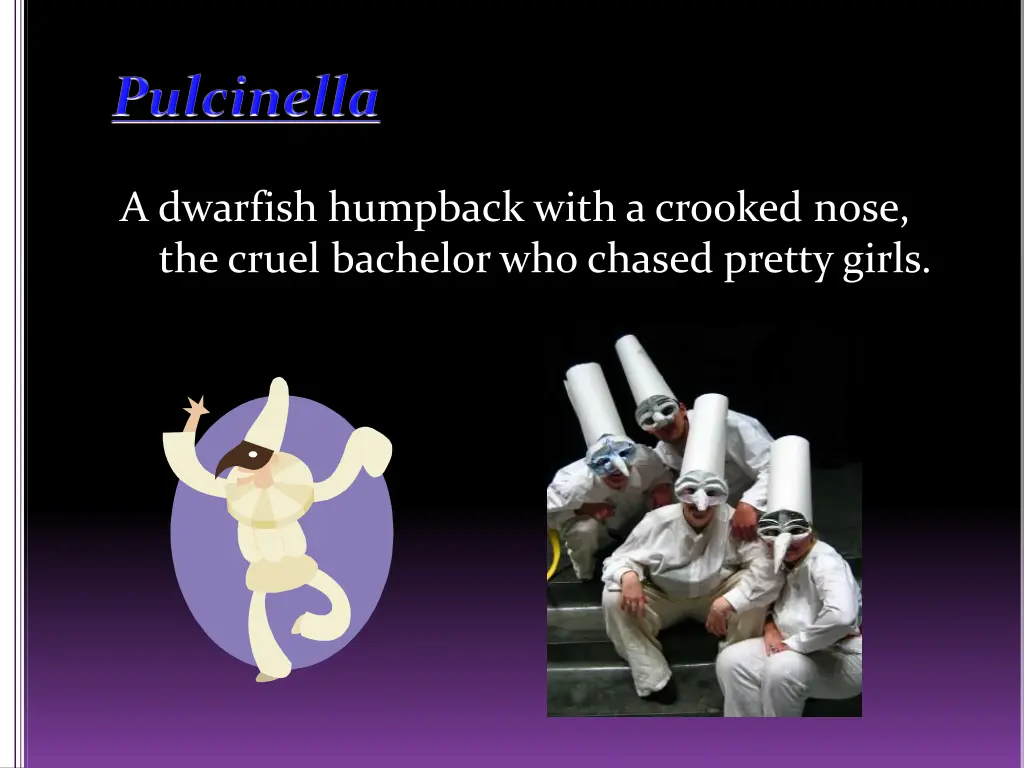 pulcinella