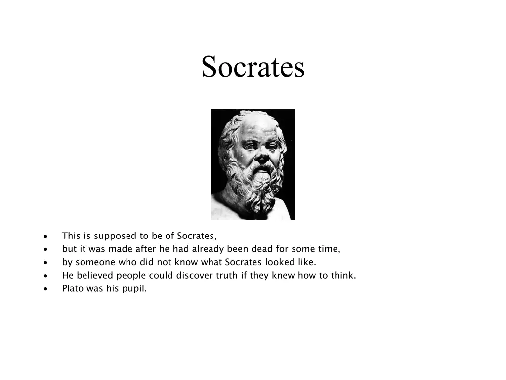 socrates 1