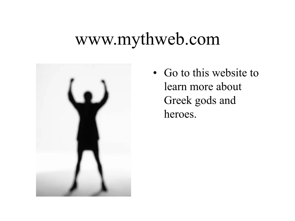 www mythweb com